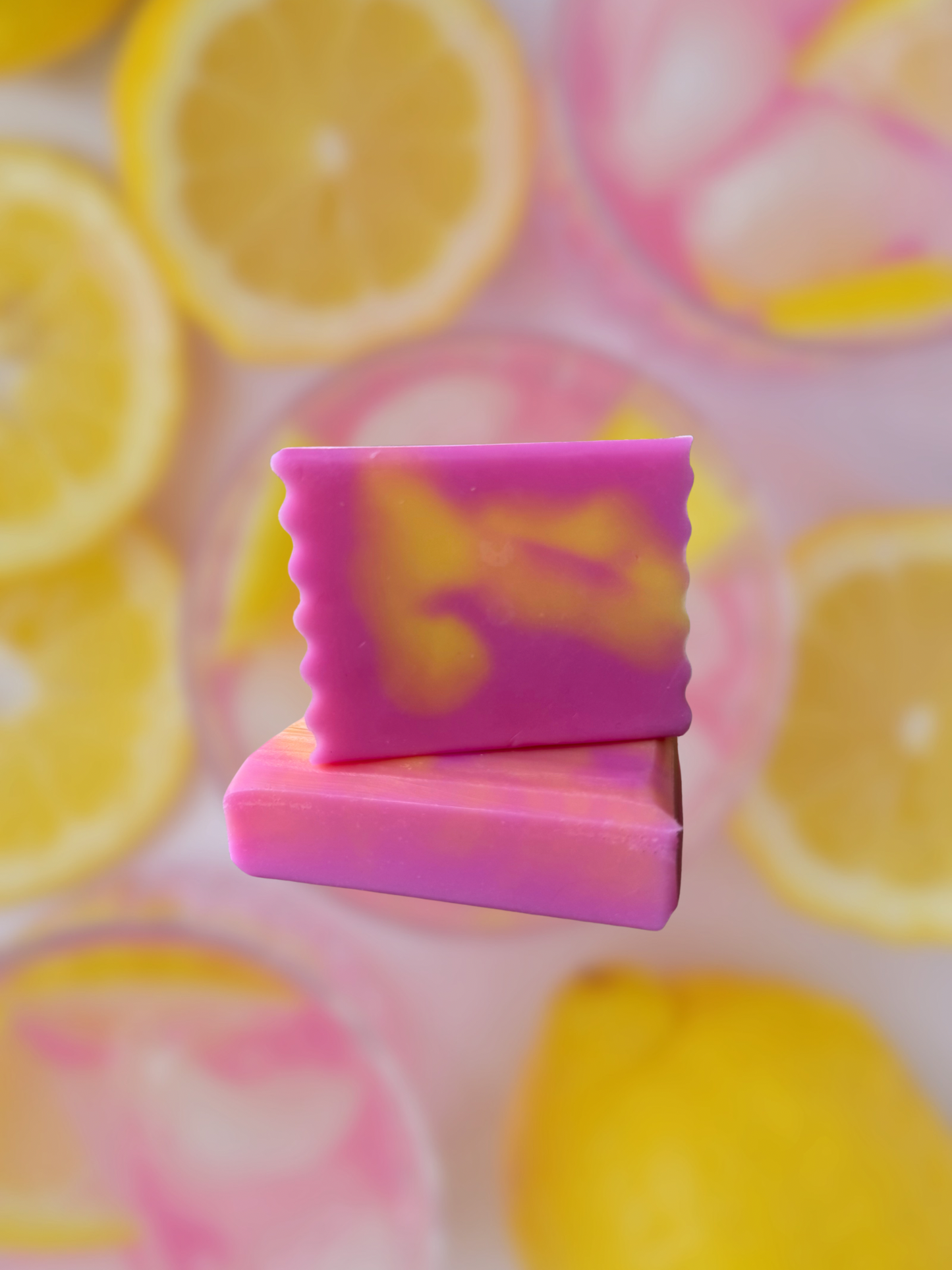 Watermelon Lemonade Soap Bar