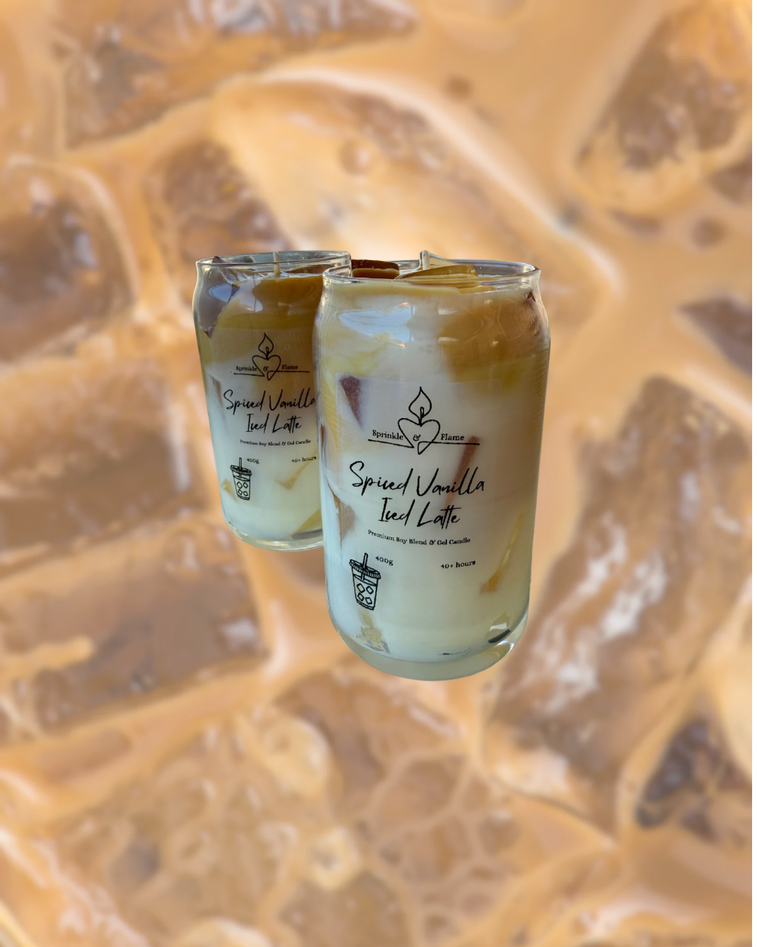 Iced Coffee Lovers Trio