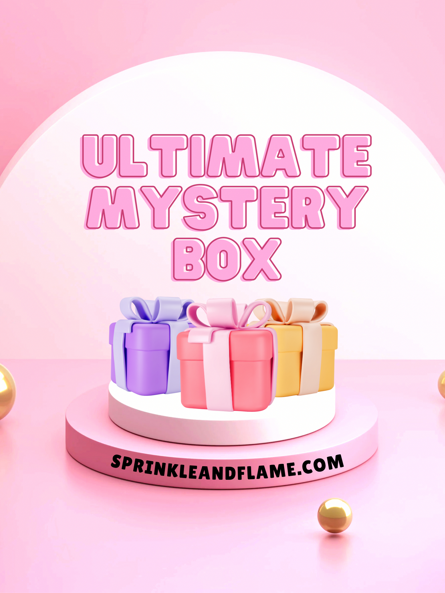Ultimate Mystery Box