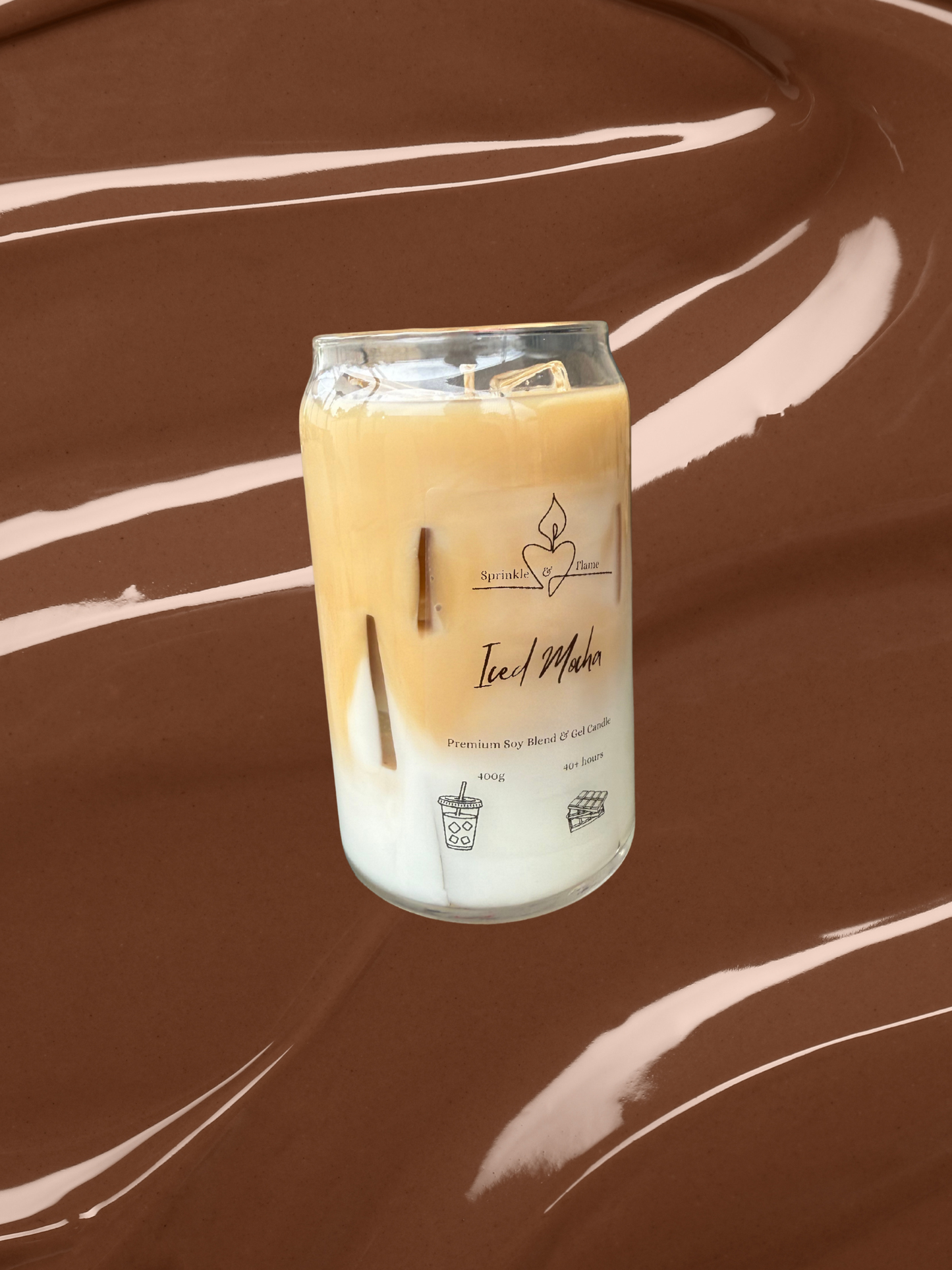 Iced Mocha Candle