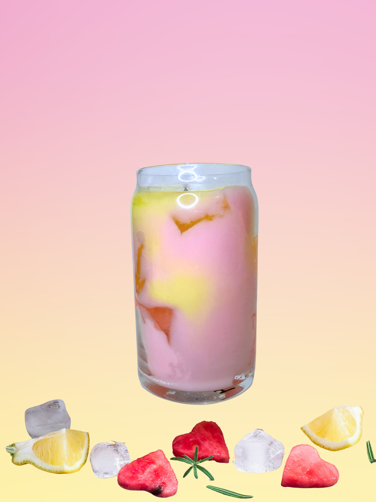 Watermelon Lemonade Candle