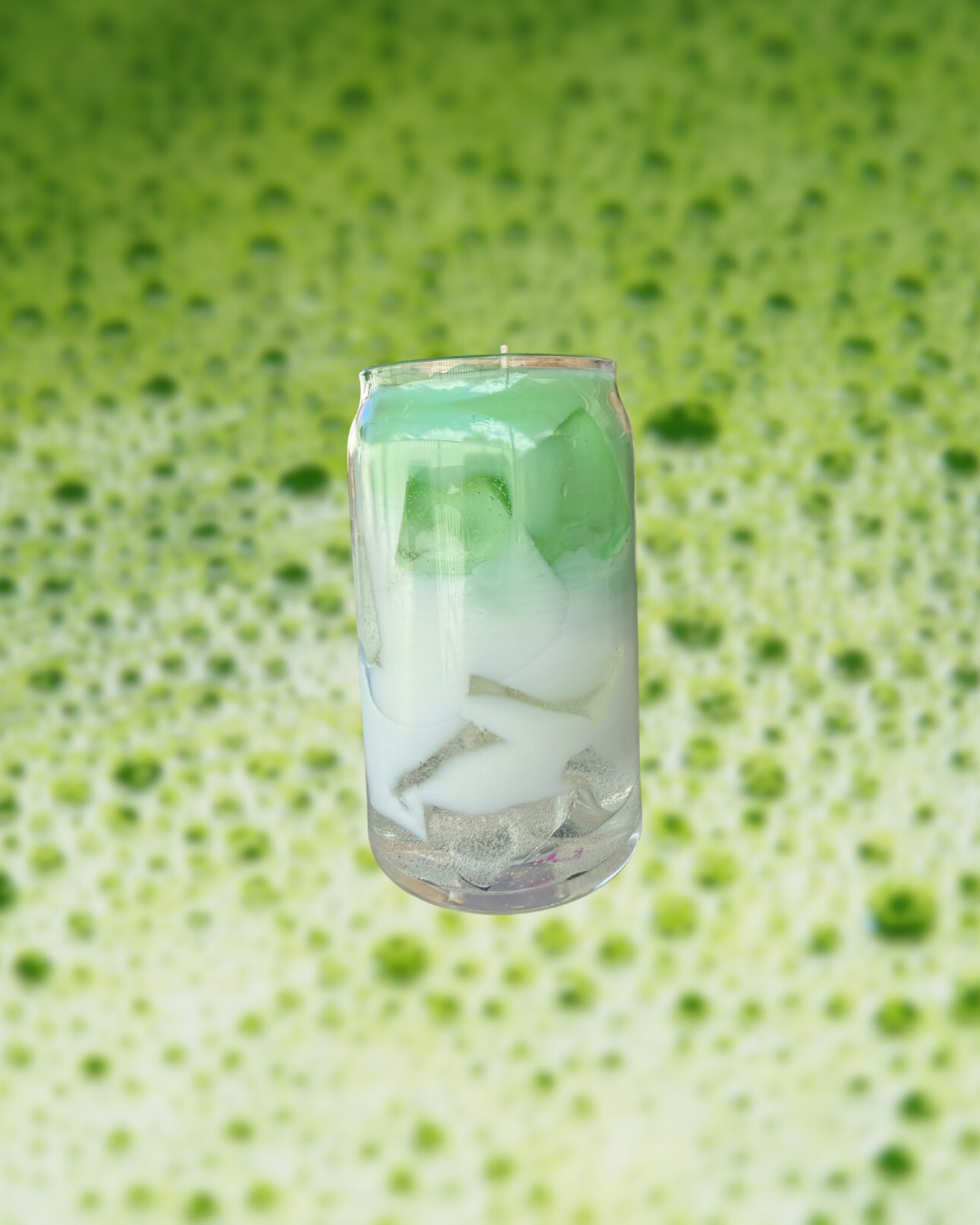 Iced Matcha Latte Candle
