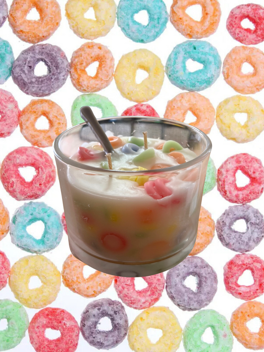 Fruity & Loopy Candle