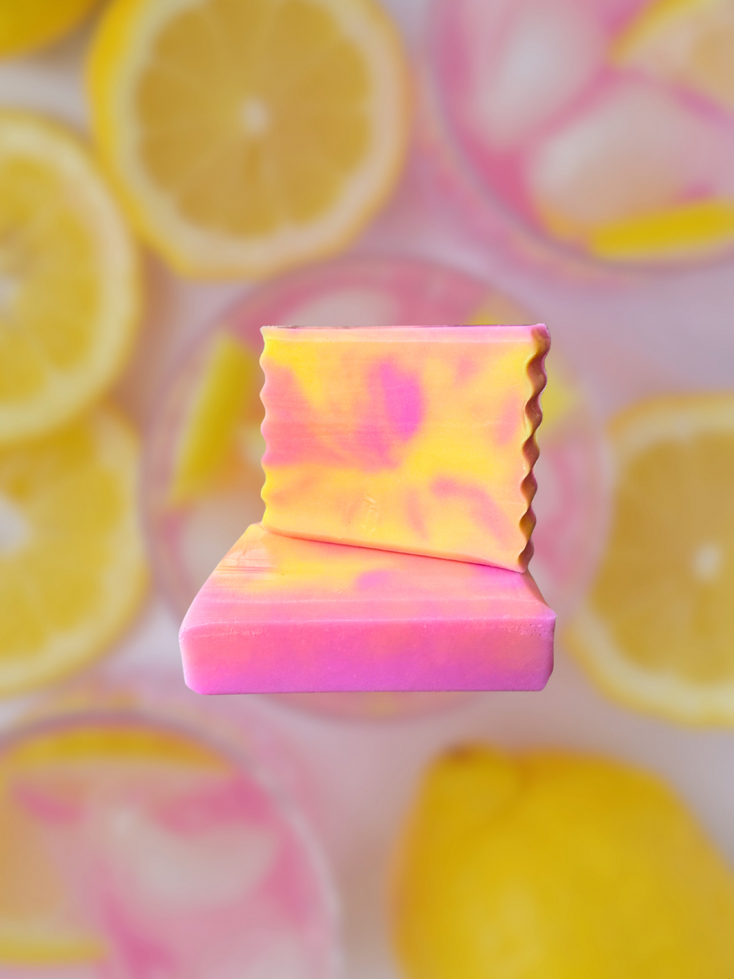 Watermelon Lemonade Soap Bar