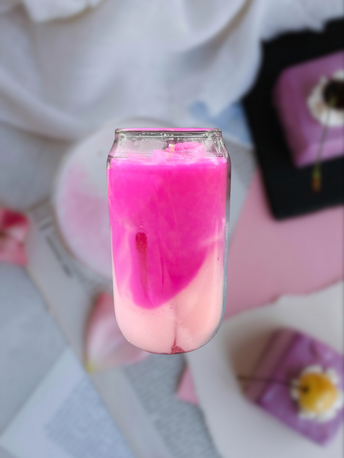 Pink Drink Candle