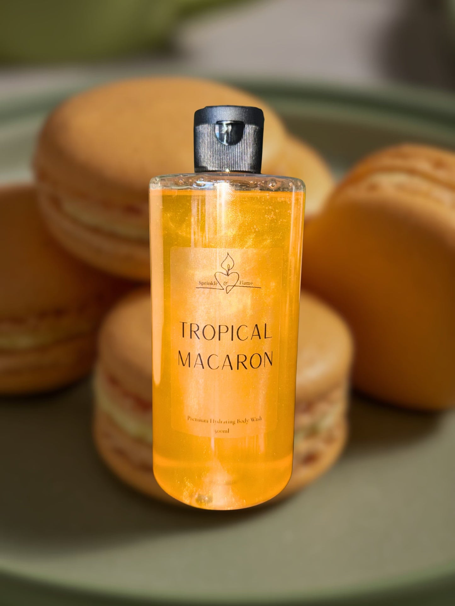 Tropical Macaron Bundle