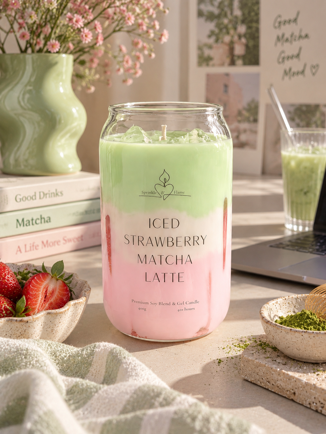 Matcha Lovers Trio