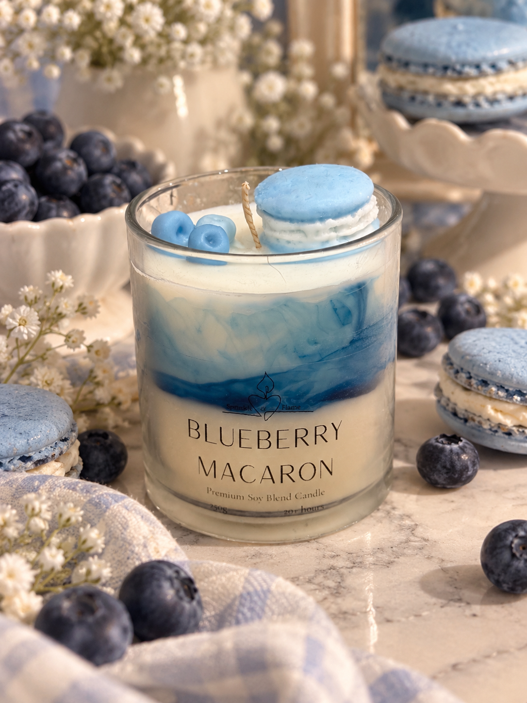 The Macaron Set