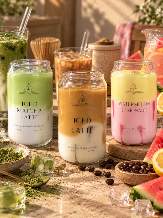 Iced Drinks Bundle