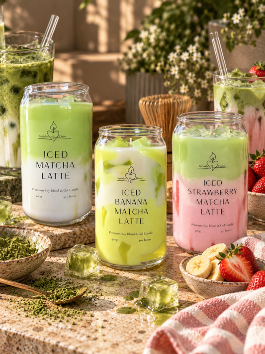 Matcha Lovers Trio