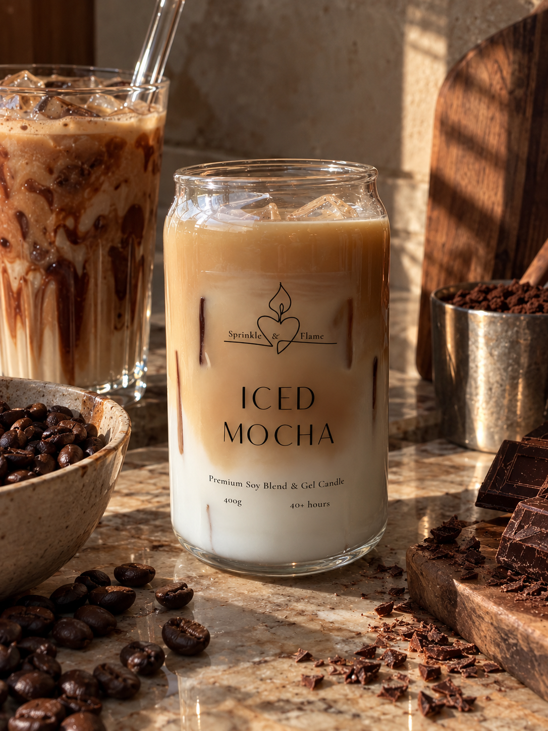 Iced Mocha Candle