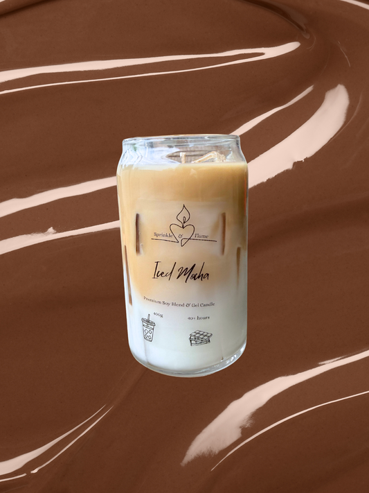 Iced Mocha Candle