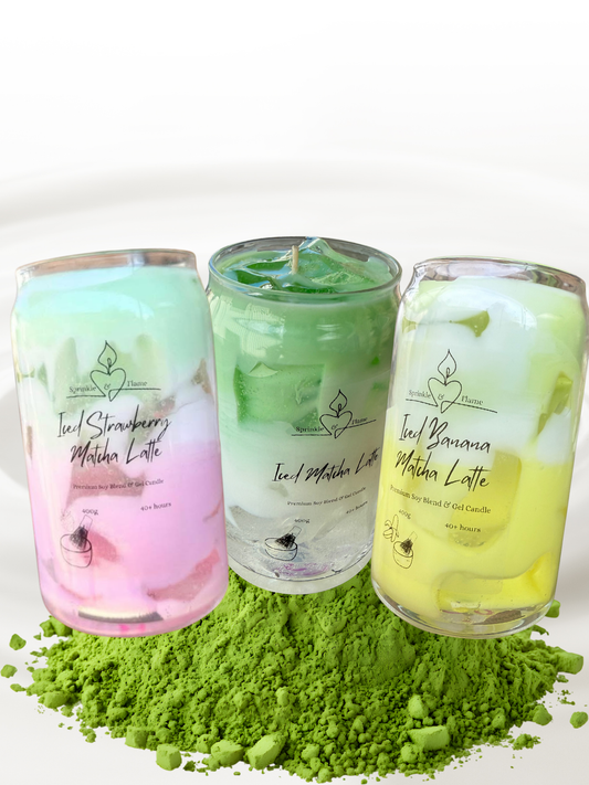 Matcha Lovers Trio