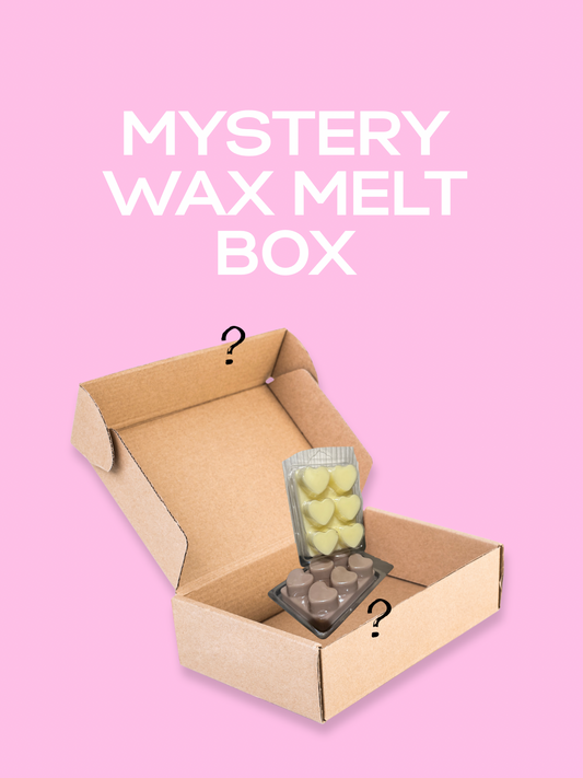Mystery Wax Melt Box