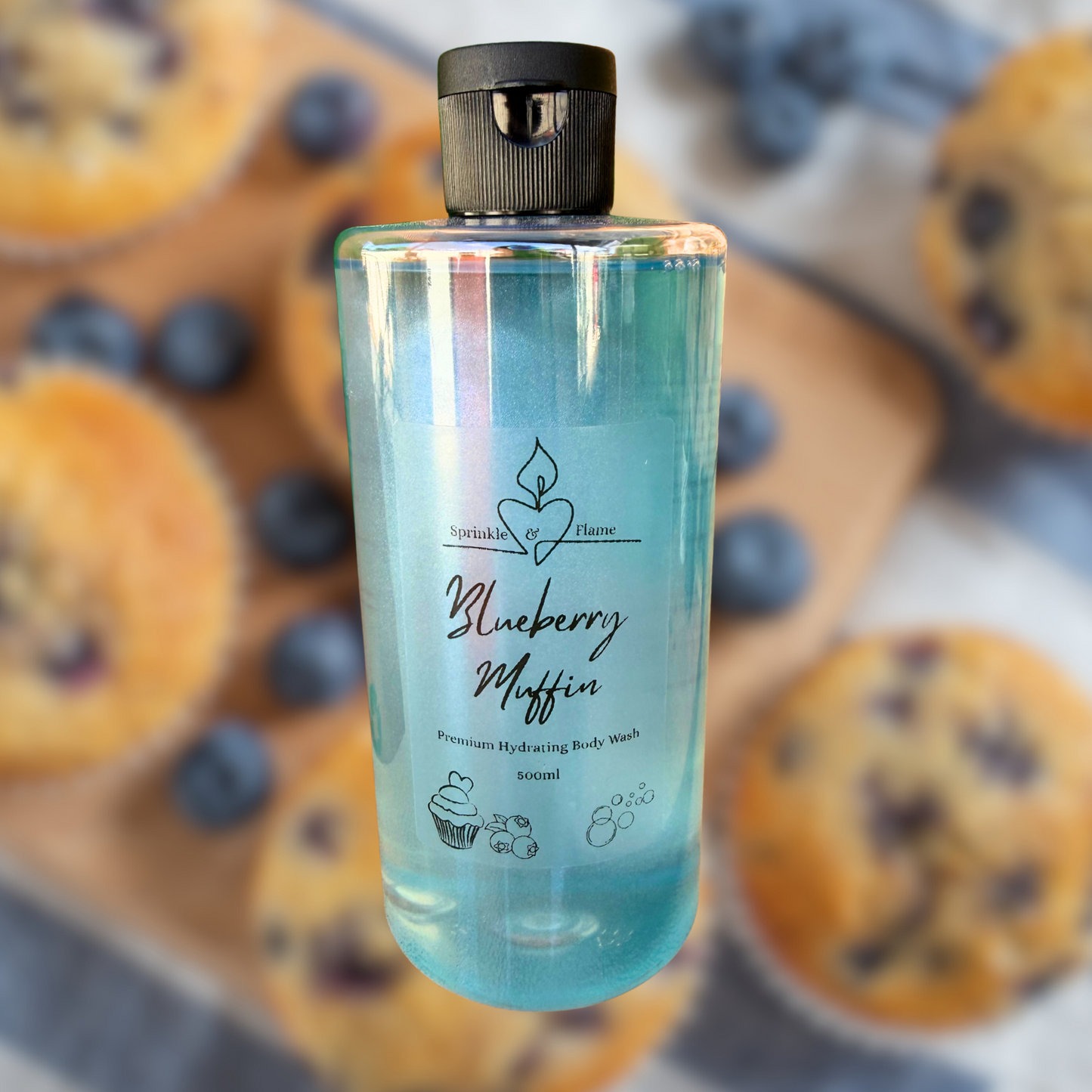 Shower Gel Trio